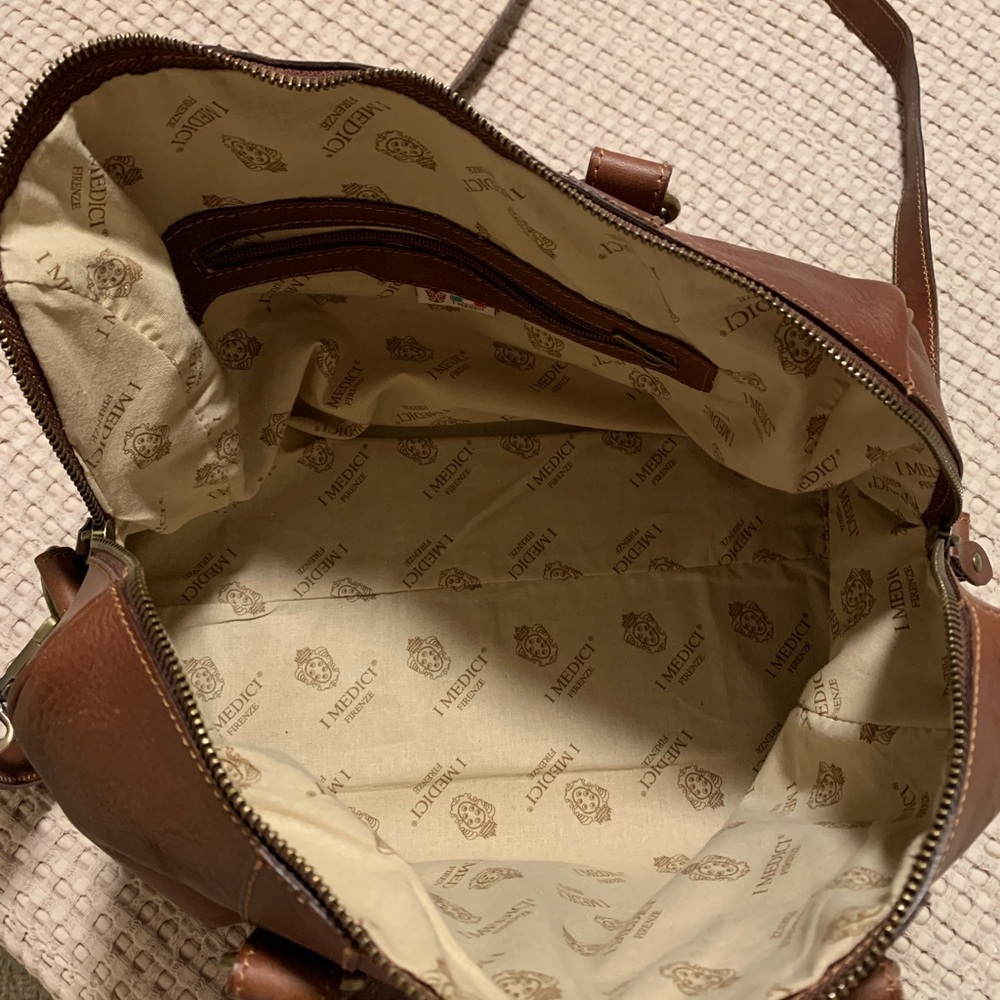 Medici Firenze Satchel. - Picture 5 of 5